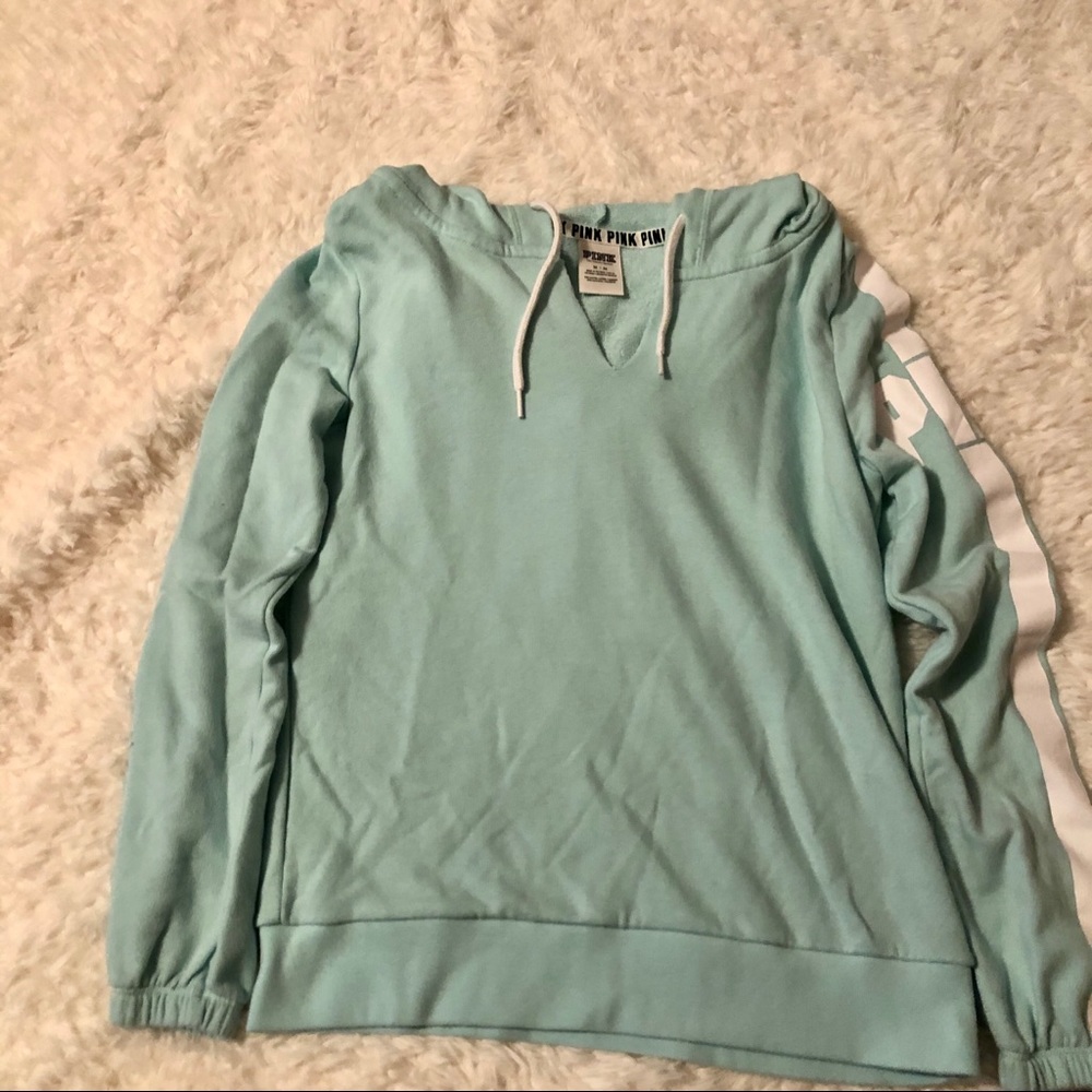 Pink Victoria Secret Medium Sweat shirt